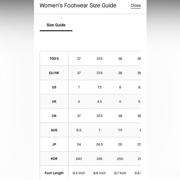 Tod’s Gommino Leather Driving Loafer Blue Size 7.5 Excellent condition - Picture 9 of 11